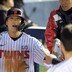 “2~3일은 계속 기회 준다” 시속 158㎞를 때린 LG 송찬의…외야 화력에 힘 보탠다