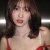 트와이스 모모, 강렬한 레드 드레스…섹시 팡팡 [DA★]