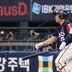 3루 훔치다 엄지 꺾인 두산 양의지, 최소 나흘간 수비 휴식…“다들 깜짝 놀라”