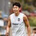 월드컵 아픔 털고 다시 뛰는 손흥민…LAFC 훈련 복귀, LA 갤럭시전 통해 MLS 후반기 본격 시동