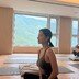 한그루 수영복 뒤태 깜짝… 군살 제로 몸매 과시 [DA★]