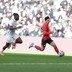 [나고야AG] ‘엄지성 해트트릭쇼’ U-23 이민성호, 카타르 완파하며 8강行 청신호…김명준도 골 퍼레이드 가세
