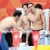 韓 수영, AG서 3일 연속 메달 수확…이주호-최동열-양재훈-김영범이 男 혼계영 400m 銅 합작