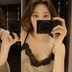 르세라핌 사쿠라, 과감한 슬립 패션…성숙미 물씬 [DA★]