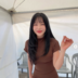 홍진영, 임신설에 “댓글 보면 상처”라더니…밀착 원피스 근황