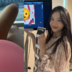 김다영, ♥배성재와 12월 출산 앞두고 D라인 공개…“물풍선 같기도”