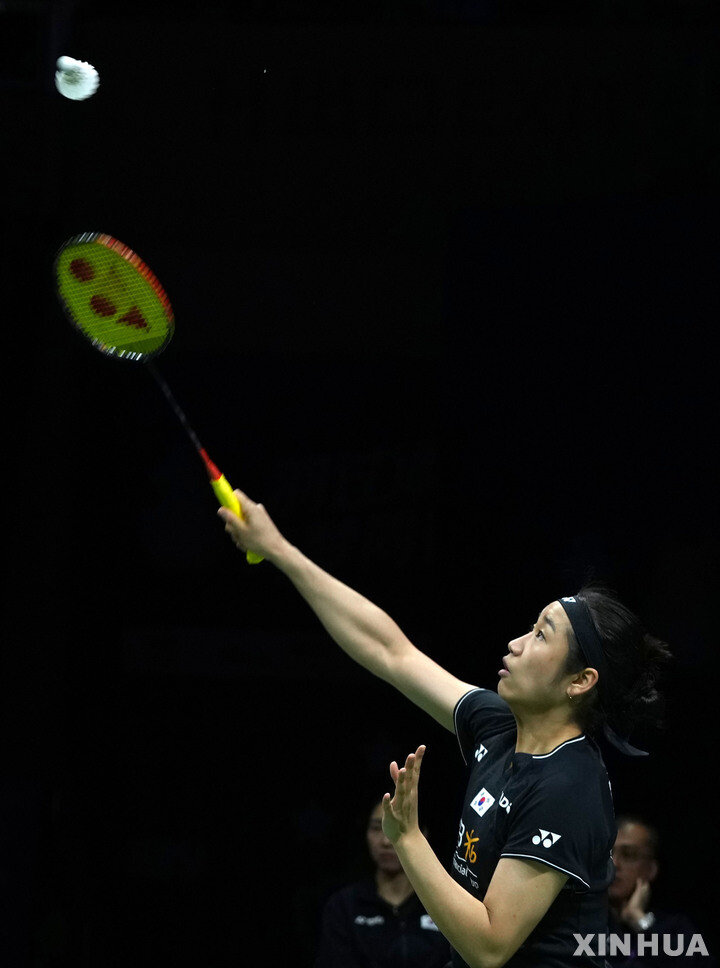 Korean badminton team advances to Sudirman Cup final after 6 years defeating Malaysia｜The DongA