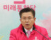 황교안 “내가 직접 총괄 선대위원장 맡겠다”…김종인 카드 불발