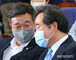 [속보] 巨與, 법사위 윤호중 등 6개 상임위원장 단독 선출
