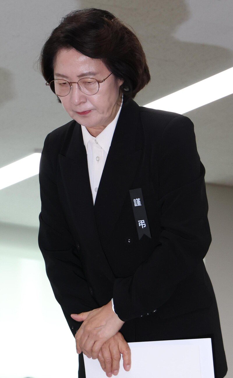 “이러다 총선때 다 죽는다”…與내부 ‘추미애 징계론’ 솔솔