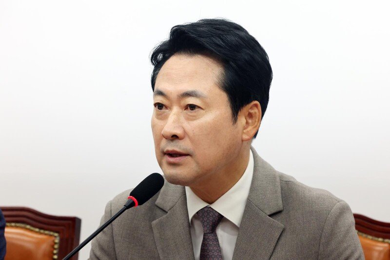 ‘스토킹 유튜버’ 고소한 장동혁, 재판에 증인으로 소환돼