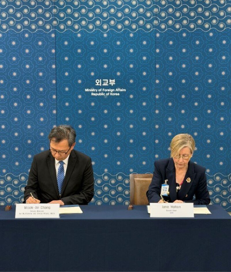 정부, 에볼라 대응·글로벌 보건안보 강화에 약 400억 지원