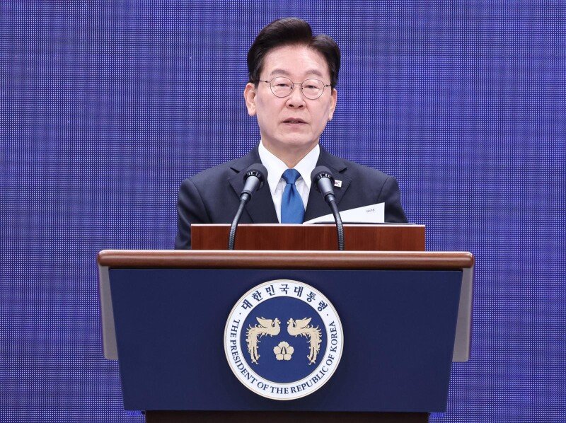 “경찰 신뢰가 흔들린다”…李, 경찰의 날 ‘뼈를 깎는 노력’ 주문