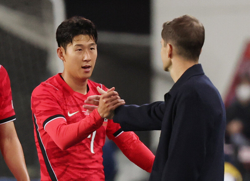 “손흥민을 ‘7번’이라 부른다”…국감장까지 소환된 韓축구 내분설