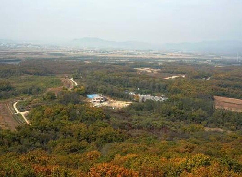 저평가 자산 파주-연천 ‘접경 토지’