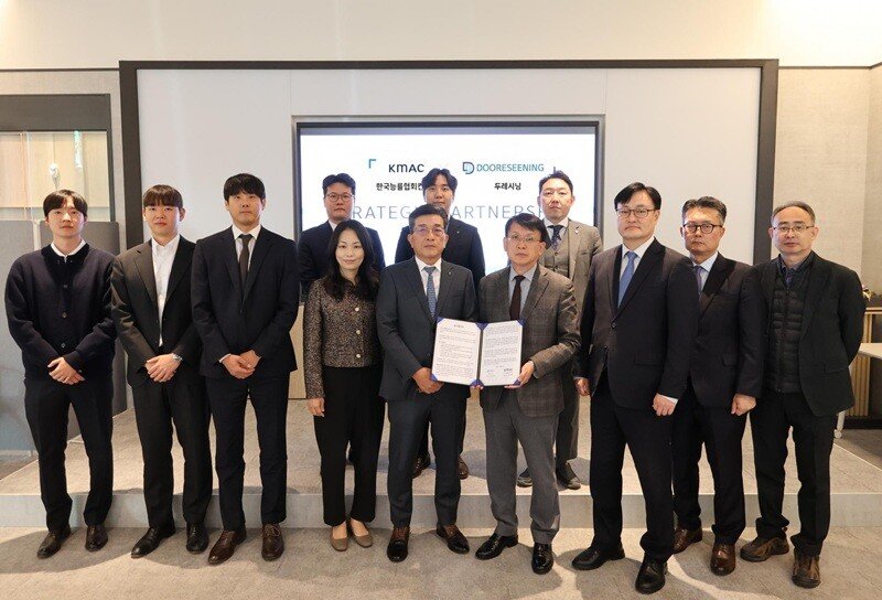 두레시닝·KMAC, AI 기반 컨설팅 서비스 공동 개발