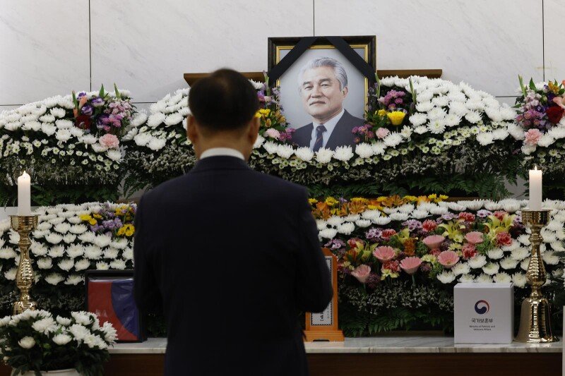 ‘YS의 右형우’ 최형우 前내무장관 별세