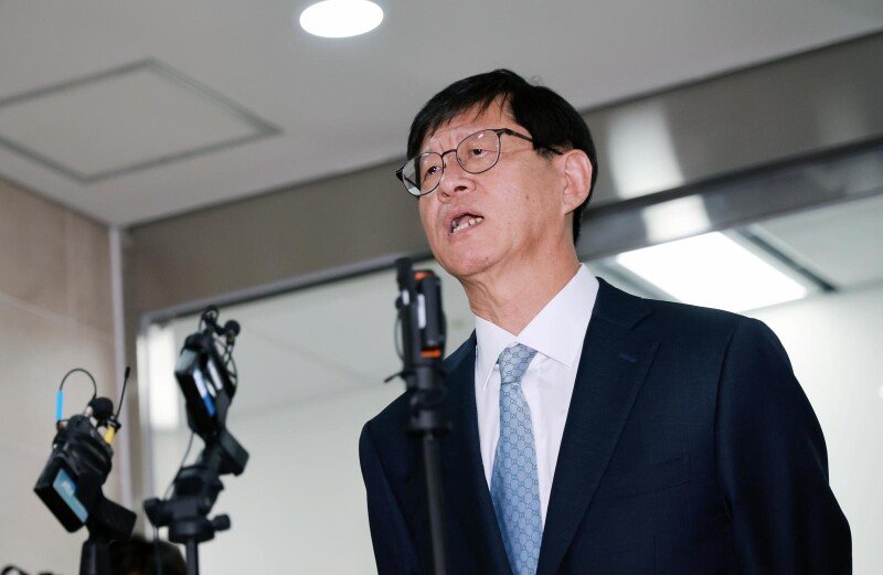 최길수 특감 “두 눈 부릅뜬 파놉티콘 같은 존재 되겠다”