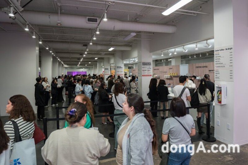 코리아 엑스포 LA 첫 개최… 관람객 1만6000명·비즈니스 상담 400건