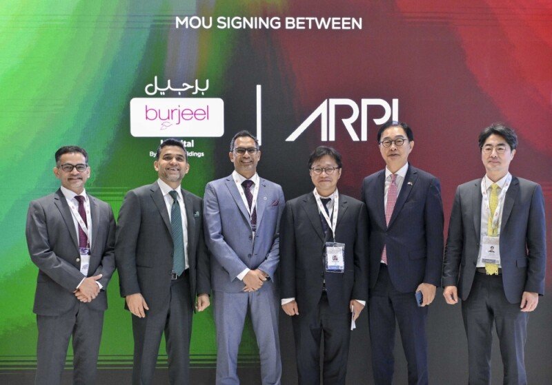 알피, UAE 버질 병원과 AI 심전도 임상검증 협약