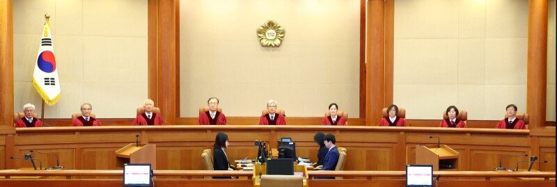 헌재 “공무원 퇴직연금 지급 시기 60→65세 연기, 문제 안 돼”