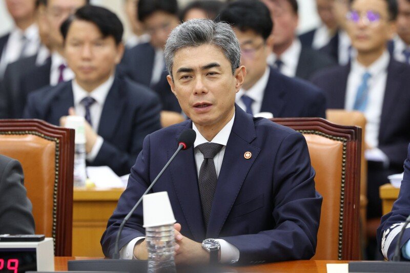 강신철, 필리핀서 美 전쟁부장관 첫 대면…전작권 논의 진전 주목