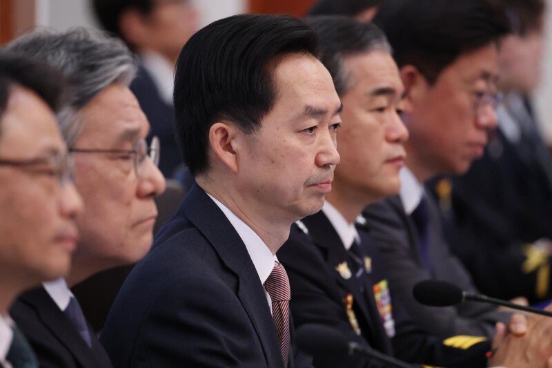 李 “중수청장 국무회의 한달에 한번쯤 오라”…참석 원칙 고수