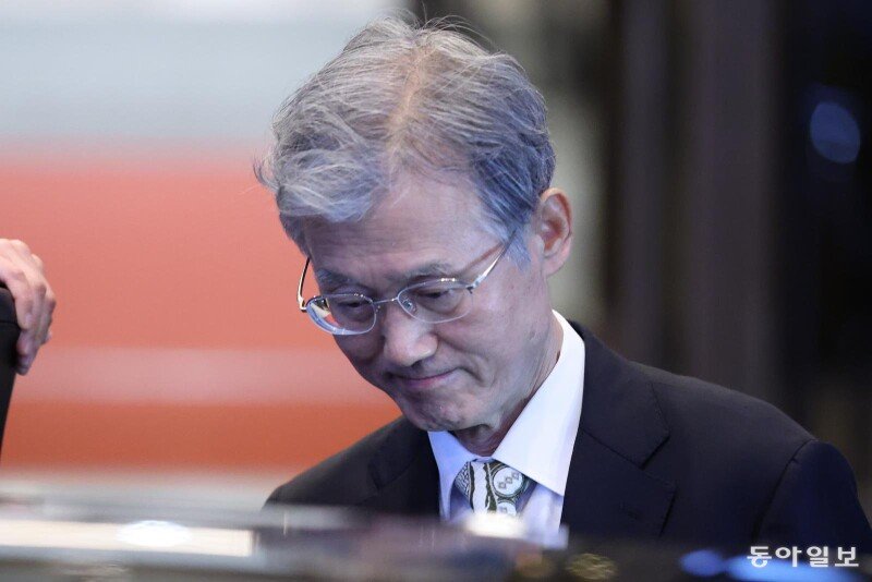 與 “조희대 국조 실시… 내달 5일 본회의 상정”