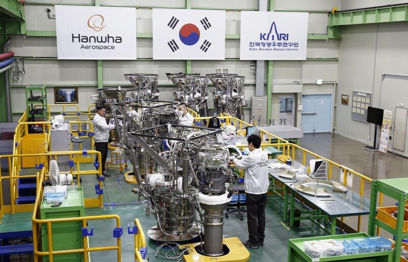 2040년까지 우주항공-AI에 55조 원 집중 투자