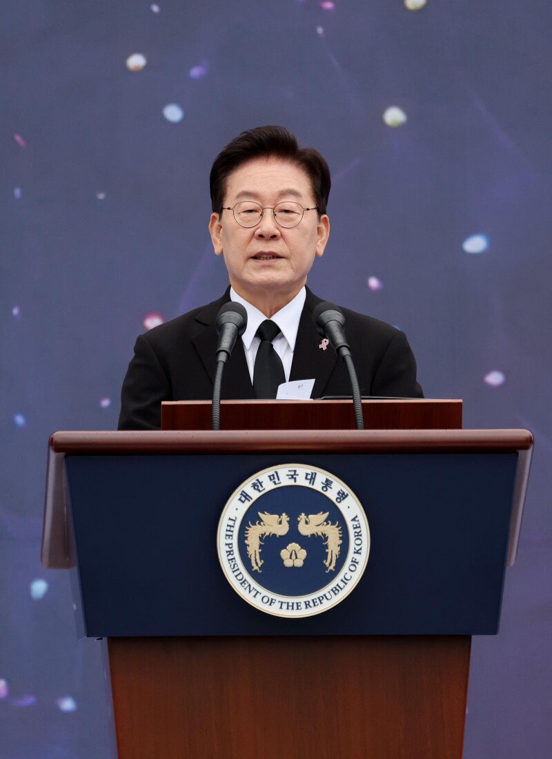 李 국정평가, 긍정 46%-부정 44%