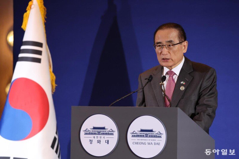 靑 “내년초 韓-美 SCM ‘전작권 전환’ 실질적 성과 거둘 것”