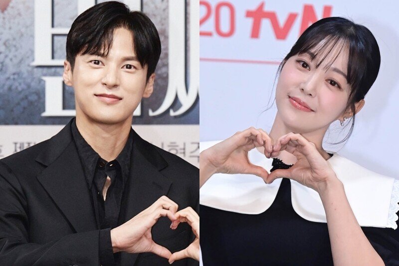 ‘윤선우♥’ 김가은 임신, 여섯 식구 된다 “아기 천사 찾아와”