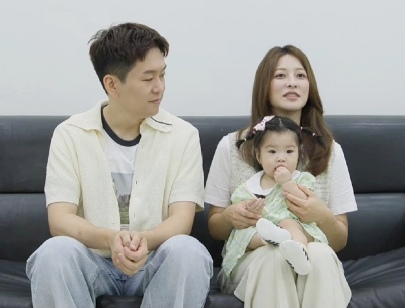 박세영, 곽정욱과 8년 연애 끝 결혼…“내가 멱살 잡았다”