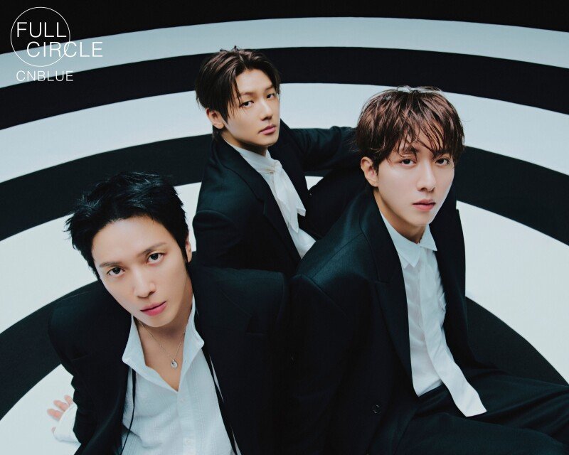 씨엔블루, 오늘(21일) 日 정규 8집 공개…타이틀곡 ‘360°’
