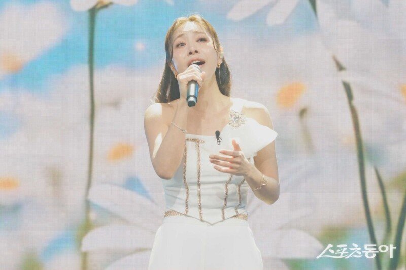 허찬미, 파란만장 가수 인생 고백…‘인생이란’ 무대에 눈물바다