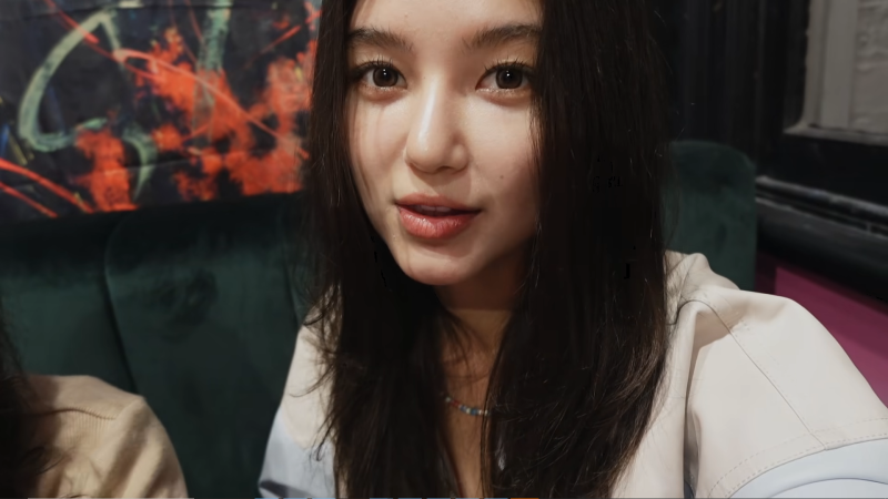 다니엘, 뉴진스 멤버들과 호주서 만났나…“우리들의 특별한 장소”