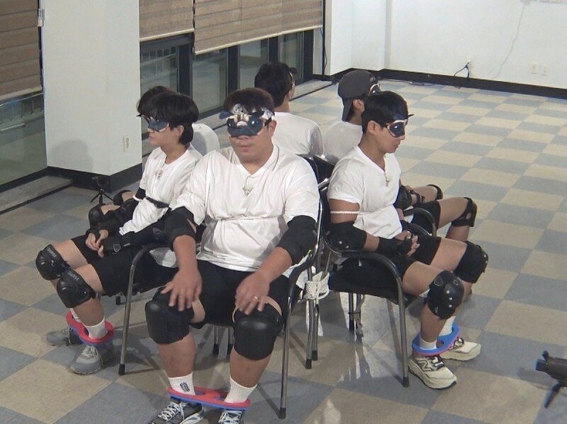 김종민→이기택, 눈 가리고 손발 묶인 채 감옥행…무슨 일? (1박 2일)