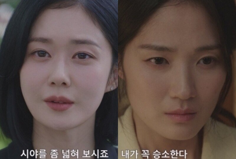 “시야 좀 넓혀보시죠”, 장나라vs김혜윤 법정 맞대결 (굿파트너2)