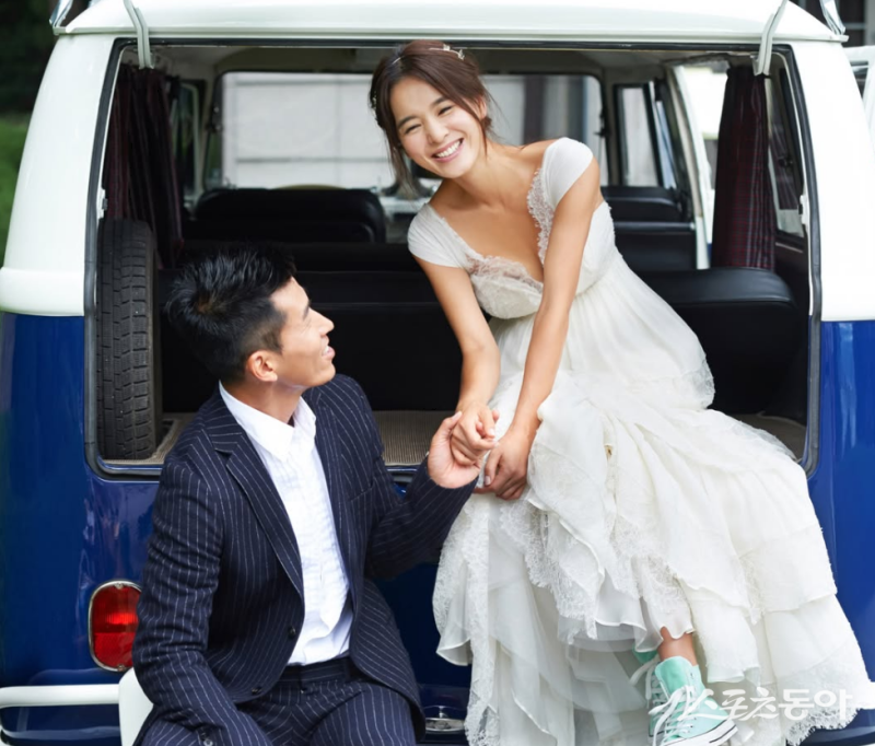 션, ♥정혜영 교회 거부에 3년 기다렸다…“목숨 걸고 기도”