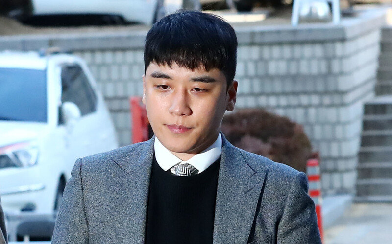 승리, 이미 혼인신고 마쳤다…20대 아내 임신·내년 출산