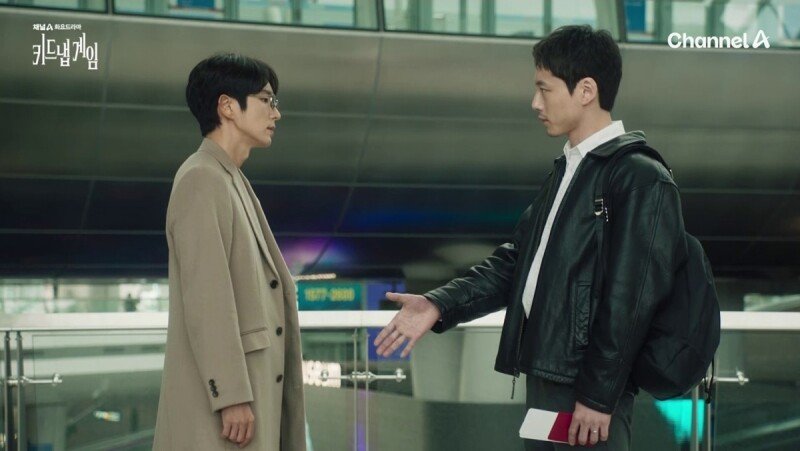이준기·사카구치 켄타로, 결국 손잡았다…‘키드냅 게임’ 반격 시작