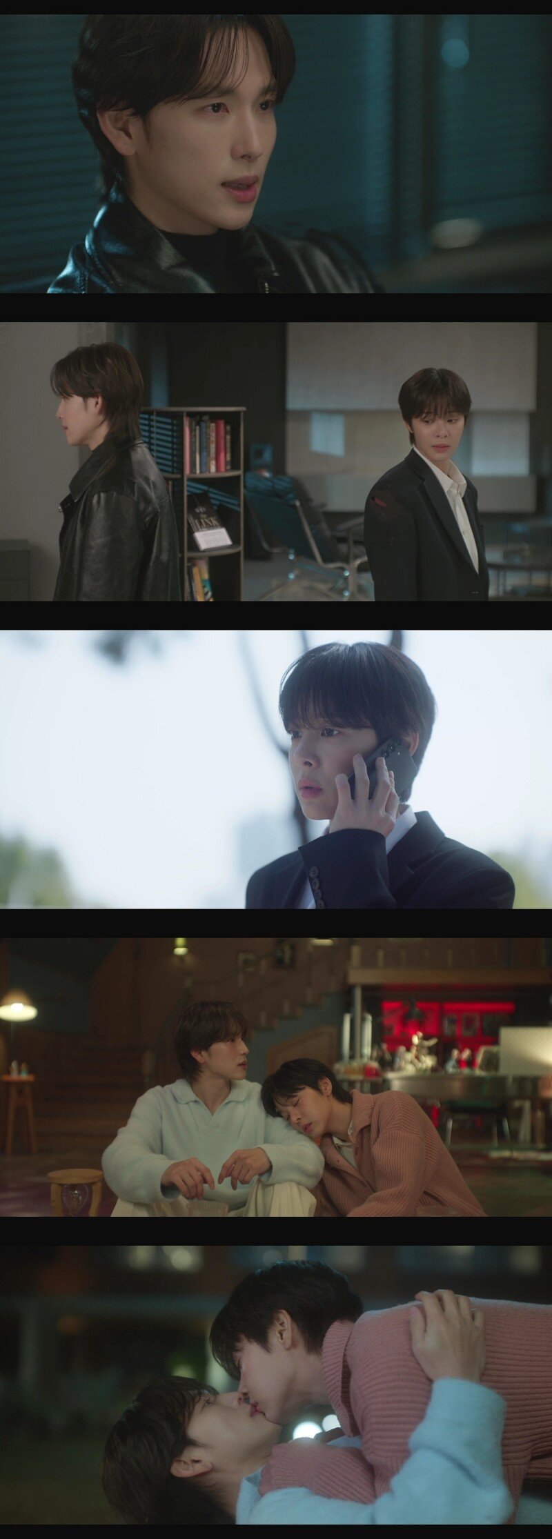 임시완♥설인아, 뜻밖의 입맞춤…자체 최고시청률 6% (나의 유죄인간)