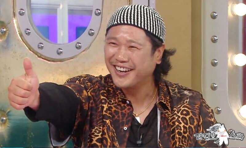 육중완, 무명 시절 매일 5만 원 팁 받아…재력가 여성과 인연