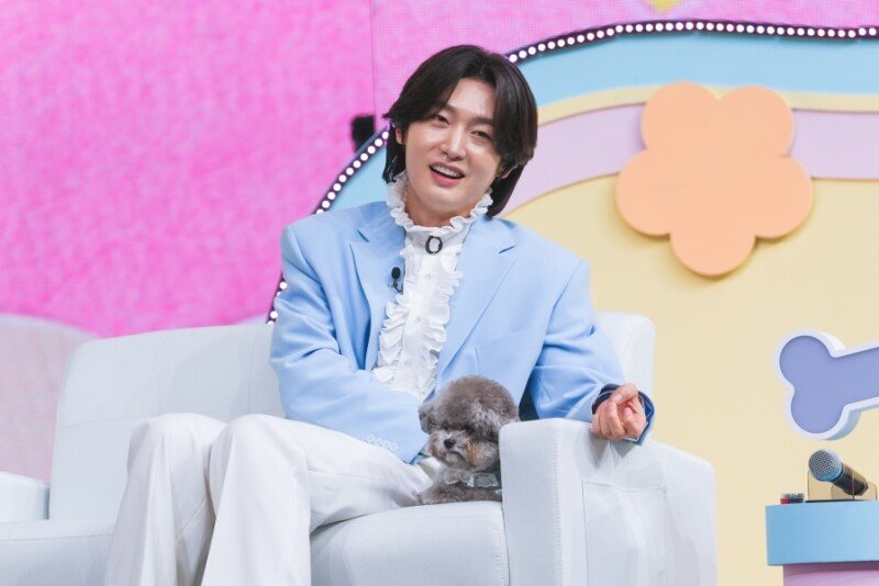 김용빈 “반려견 탄이 오고 ‘미스터트롯3’ 우승”
