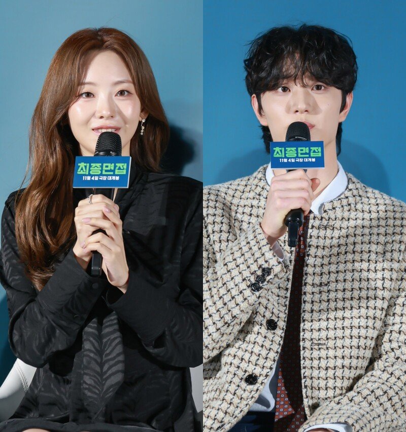 ‘최종면접’ 김재원 “조이현 누나와 케미 100점 만점에 200점…제대로 된 로맨스 하고 파”