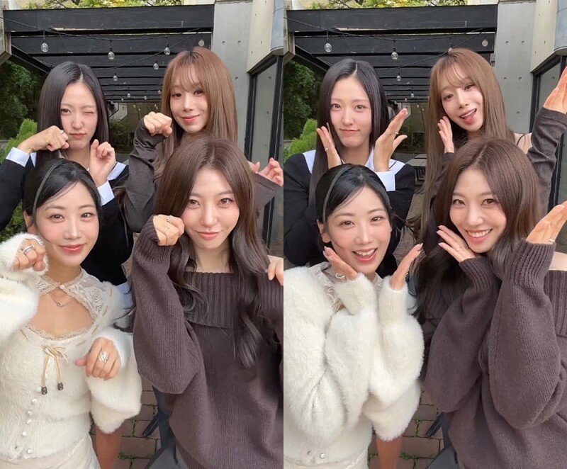 베스티, 13년 전 노래로 다시 뭉쳤다…31일 완전체 무대