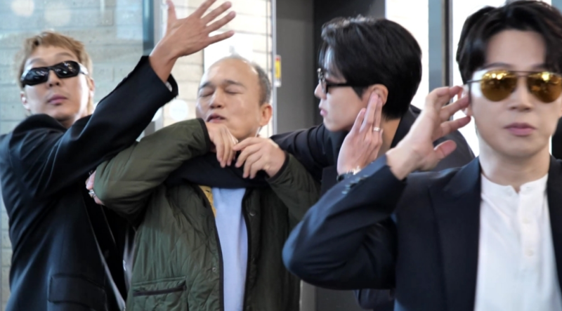 김광규, 유재석 수행비서로 부린다…“하고 싶은 거 다 해”