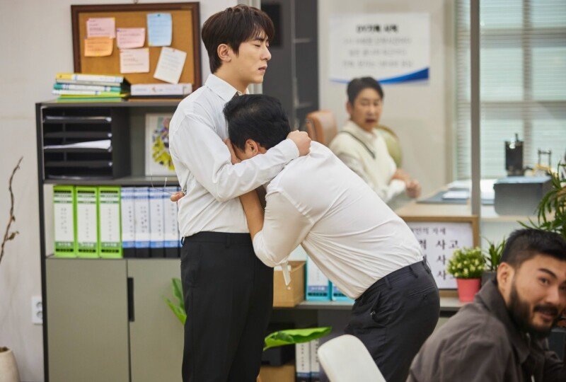 김원훈, 퇴사 후 복귀하자 백현진 오열…“뻔뻔한 사람 싫다” (직장인들3)