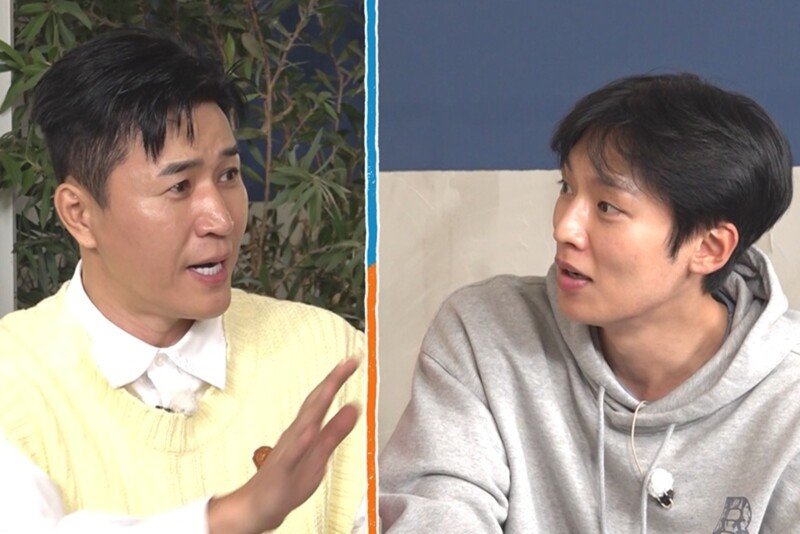 이기택, 김종민에 결국 폭발…얼굴 새빨개져 “오기 전부터 말했는데” (1박 2일)