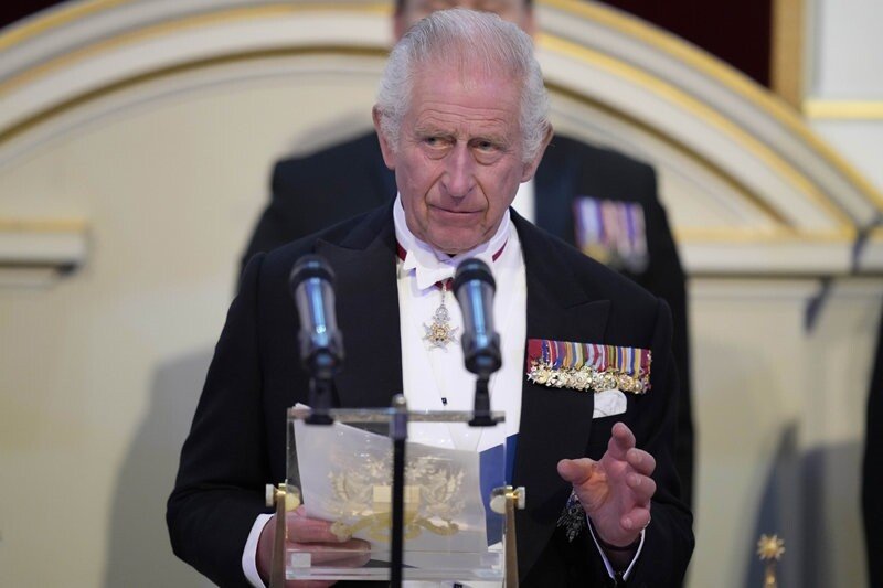 King Charles III makes his first statement since being diagnosed with cancer… “Thank you for your support” King Charles III makes his first statement since being diagnosed with cancer… “Thank you for your support”